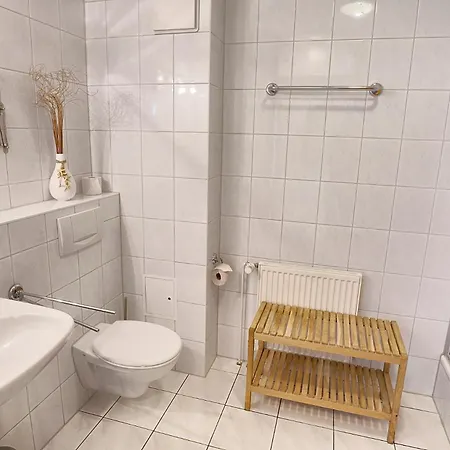 Wittek, Birgit-christin, Whg 8 Apartment Zingst