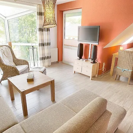 Wittek, Birgit-christin, Whg 8 Apartment Zingst
